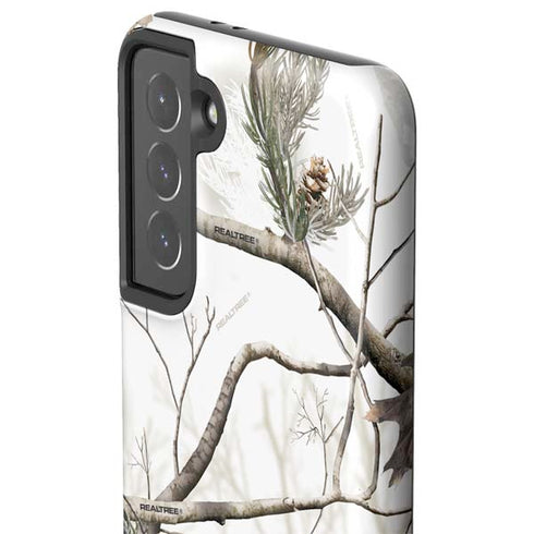 NFL Realtree Camo New England Patriots Galaxy S21 5G Pro Case