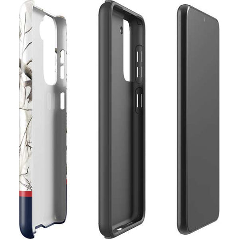 NFL Realtree Camo New England Patriots Galaxy S21 FE Pro Case