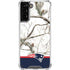 NFL Realtree Camo New England Patriots Galaxy S21 Plus 5G Clear Case