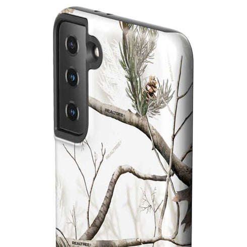 NFL Realtree Camo New England Patriots Galaxy S21 Plus 5G Pro Case