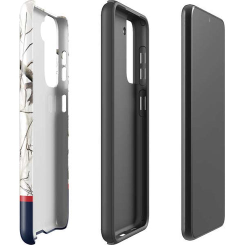 NFL Realtree Camo New England Patriots Galaxy S21 Plus 5G Pro Case