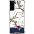 NFL Realtree Camo New England Patriots Galaxy S22 Plus Clear Case