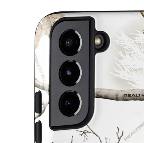 NFL Realtree Camo New England Patriots Galaxy S22 Pro Case