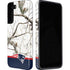 NFL Realtree Camo New England Patriots Galaxy S22 Pro Case