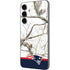NFL Realtree Camo New England Patriots Galaxy S23 FE Skin