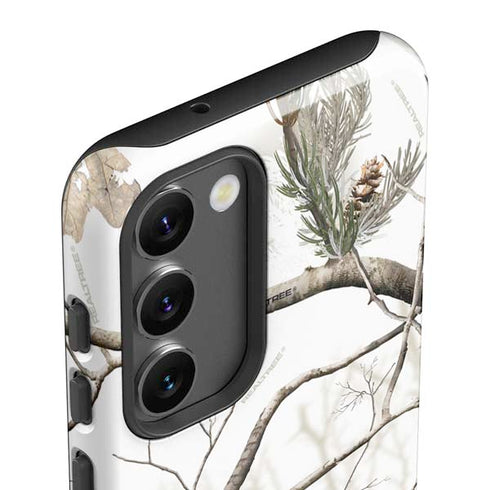 NFL Realtree Camo New England Patriots Galaxy S23 Plus Pro Case