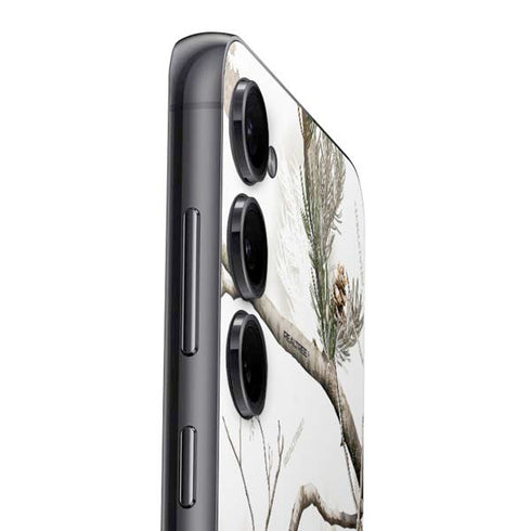 NFL Realtree Camo New England Patriots Galaxy S23 Plus Skin