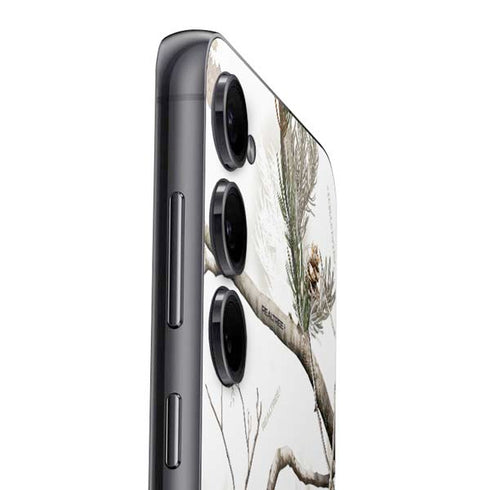 NFL Realtree Camo New England Patriots Galaxy S23 Skin