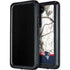 NFL Realtree Camo New England Patriots Galaxy S23 Waterproof Case