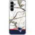 NFL Realtree Camo New England Patriots Galaxy S24 Plus Clear Case