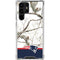 NFL Realtree Camo New England Patriots Galaxy S24 Ultra Clear Case