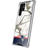 NFL Realtree Camo New England Patriots Galaxy S24 Ultra Clear Case