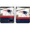 NFL Realtree Camo New England Patriots Galaxy Z Flip Skin