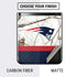 NFL Realtree Camo New England Patriots Galaxy Z Flip Skin