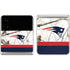 NFL Realtree Camo New England Patriots Galaxy Z Flip3 5G Skin