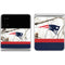 NFL Realtree Camo New England Patriots Galaxy Z Flip4 5G Skin