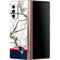 NFL Realtree Camo New England Patriots Galaxy Z Fold2 5G Skin