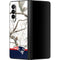 NFL Realtree Camo New England Patriots Galaxy Z Fold3 5G Skin