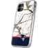 NFL Realtree Camo New England Patriots iPhone 11 Clear Case