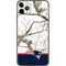 NFL Realtree Camo New England Patriots iPhone 11 Pro Max Skin