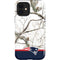 NFL Realtree Camo New England Patriots iPhone 12 Impact Case