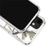 NFL Realtree Camo New England Patriots iPhone 12 Mini Clear Case