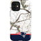 NFL Realtree Camo New England Patriots iPhone 12 Mini Impact Case
