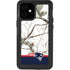 NFL Realtree Camo New England Patriots iPhone 12 Mini Waterproof Case