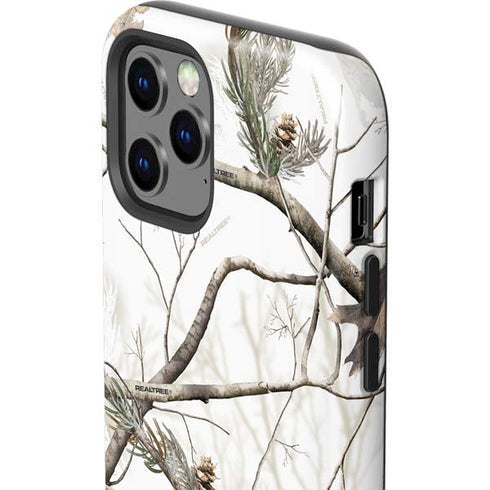 NFL Realtree Camo New England Patriots iPhone 12 Pro Impact Case