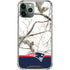 NFL Realtree Camo New England Patriots iPhone 12 Pro Max Clear Case