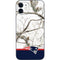 NFL Realtree Camo New England Patriots iPhone 12 Skin