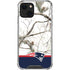 NFL Realtree Camo New England Patriots iPhone 13 Clear Case