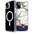 NFL Realtree Camo New England Patriots iPhone 13 MagSafe Case