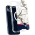 NFL Realtree Camo New England Patriots iPhone 13 MagSafe Case