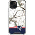NFL Realtree Camo New England Patriots iPhone 13 Mini Clear Case