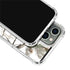 NFL Realtree Camo New England Patriots iPhone 13 Pro Clear Case