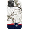 NFL Realtree Camo New England Patriots iPhone 14 Impact Case