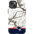 NFL Realtree Camo New England Patriots iPhone 15 Impact Case