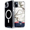 NFL Realtree Camo New England Patriots iPhone 14 Plus MagSafe Case