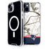 NFL Realtree Camo New England Patriots iPhone 14 Plus MagSafe Case