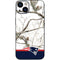 NFL Realtree Camo New England Patriots iPhone 15 Plus Skin