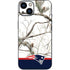 NFL Realtree Camo New England Patriots iPhone 15 Plus Skin
