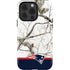 NFL Realtree Camo New England Patriots iPhone 14 Pro Impact Case