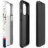 NFL Realtree Camo New England Patriots iPhone 14 Pro Impact Case