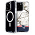 NFL Realtree Camo New England Patriots iPhone 15 Pro MagSafe Case