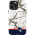NFL Realtree Camo New England Patriots iPhone 15 Pro Max Impact Case