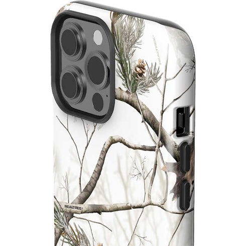 NFL Realtree Camo New England Patriots iPhone 15 Pro Max Impact Case