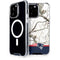 NFL Realtree Camo New England Patriots iPhone 14 Pro Max MagSafe Case
