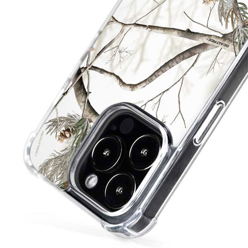 NFL Realtree Camo New England Patriots iPhone 15 Pro Max MagSafe Case
