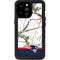 NFL Realtree Camo New England Patriots iPhone 14 Pro Max Waterproof Case